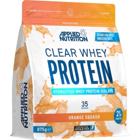 Clear Whey Protein - Hydrolized Whey Protein Isolate - Applied Nutrition