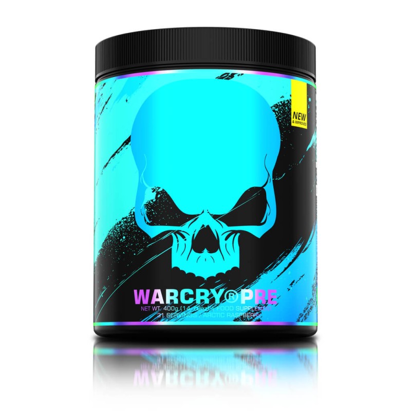 WARCRY® 400g / 40 doses Genius Nutrition®