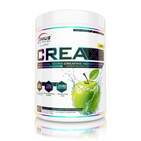 Crea-X5 Liposomal - Créatine Liposomale - 300g / 68-69 doses - Genius Nutrition