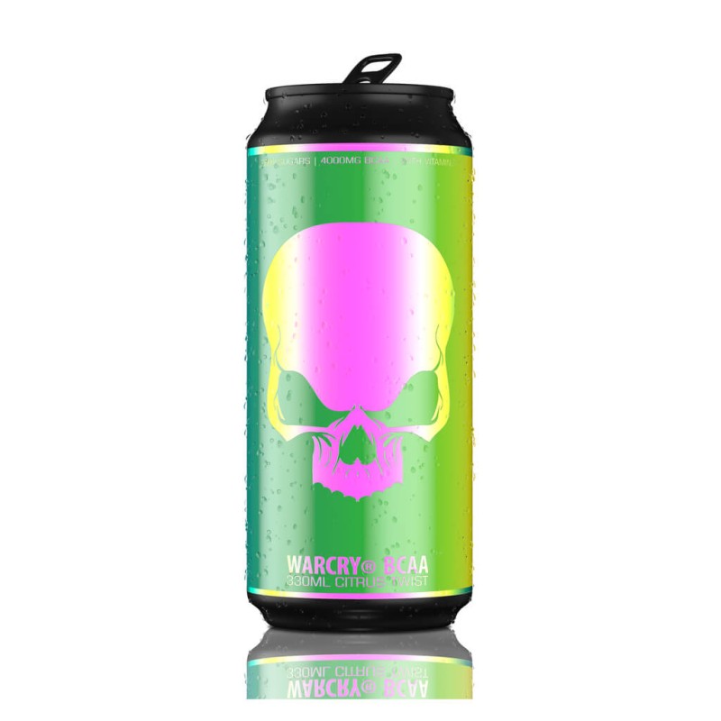 Warcry BCAA - 330ml -