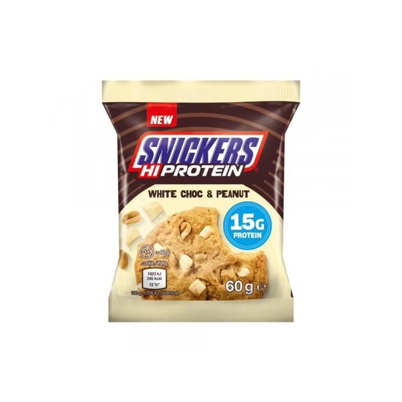 Snicker Hi Protein Cookie - 60g - Mars Protein
