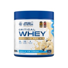 Critical Whey - 132g -Applied Nutrition