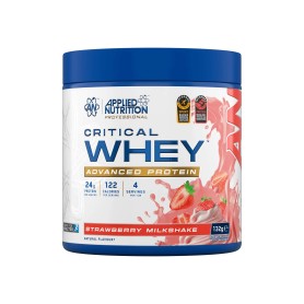 Critical Whey - 132g -Applied Nutrition