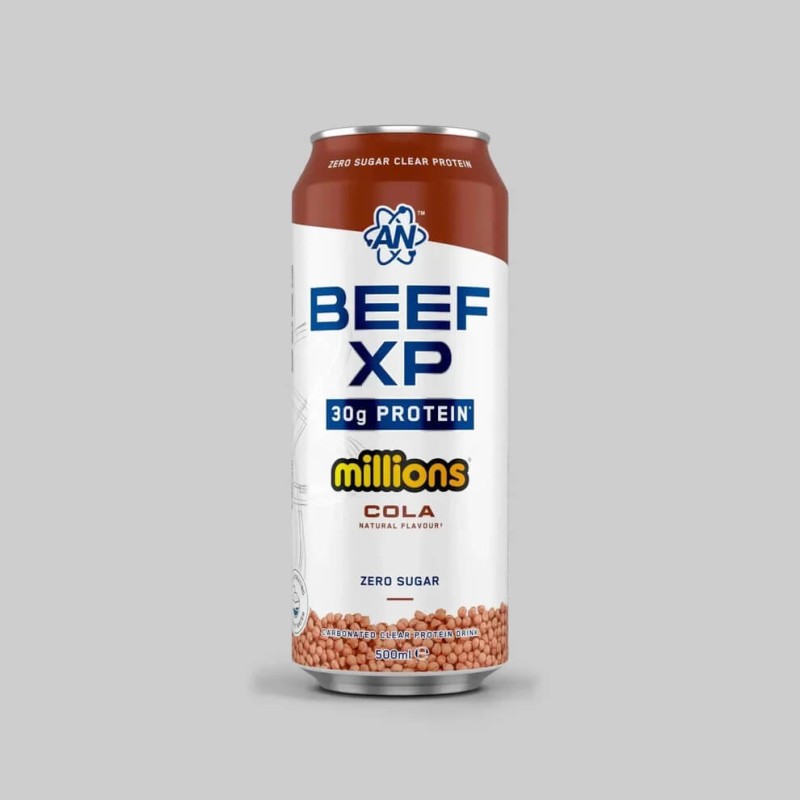 Beef XP - 500ml - 30g protéine Clear - Applied Nutrition
