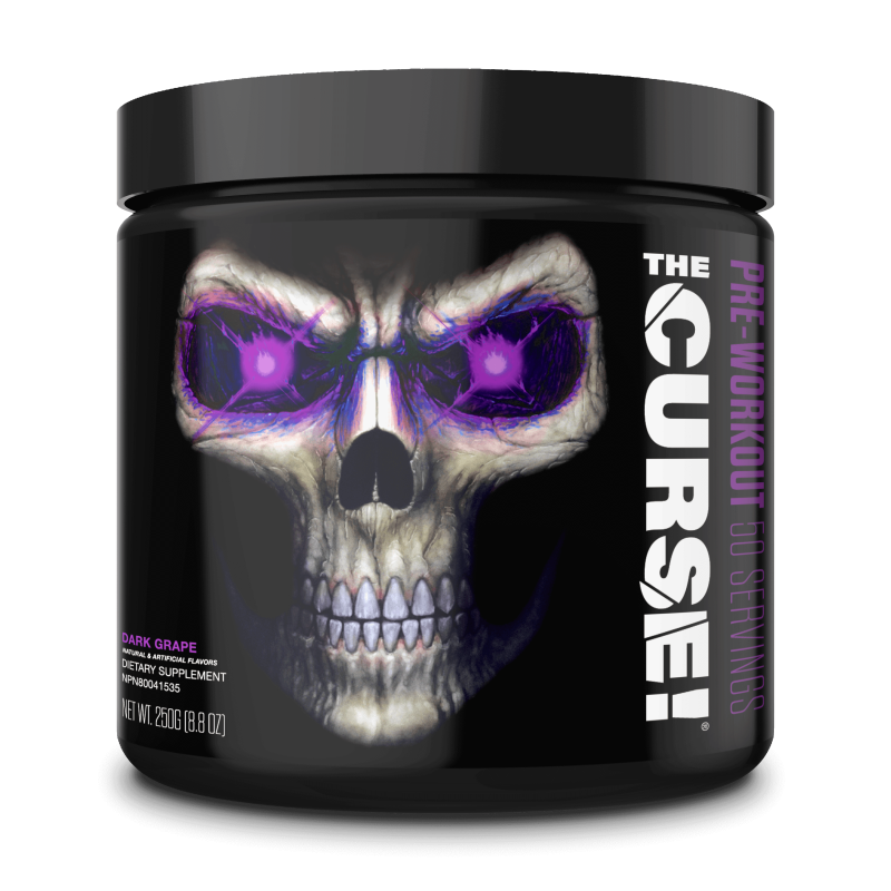 The Curse Pre-Workout Booster Cobra Labs