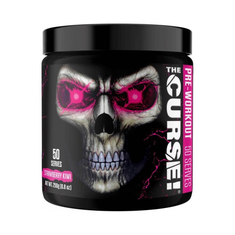 The Curse Pre-Workout Booster Cobra Labs