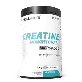 Créatine Monohydrate Micronisée - Skill Nutrition