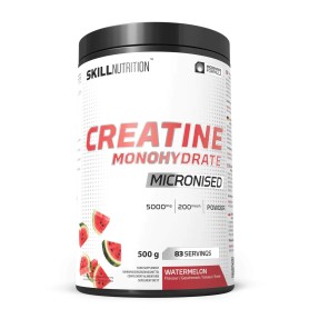 Créatine Monohydrate Micronisée - Skill Nutrition