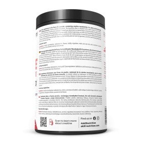 Créatine Monohydrate Micronisée - Skill Nutrition