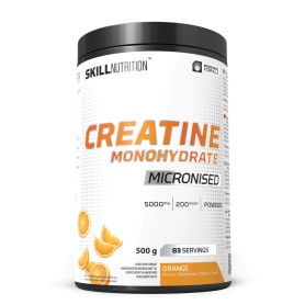 Créatine Monohydrate Micronisée - Skill Nutrition