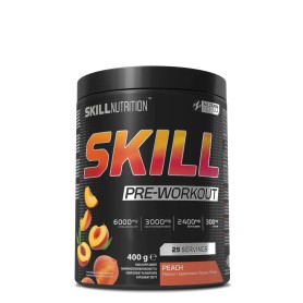 Skill PreWorkout Premium - 400g - Skill Nutrition