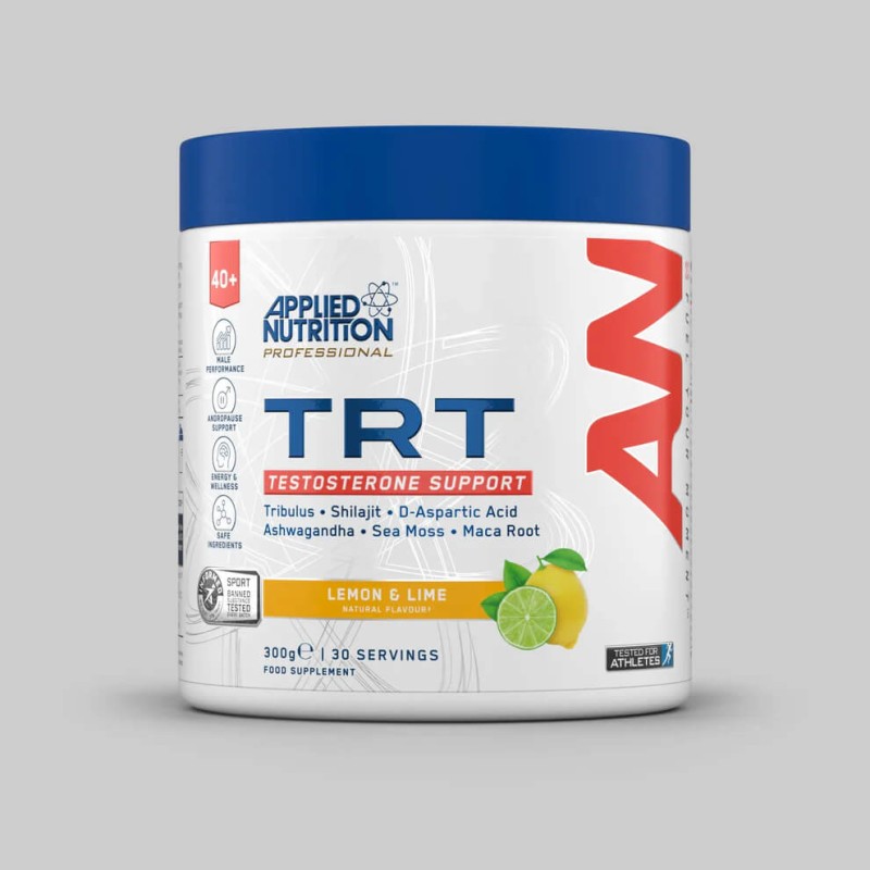 AgeWell 40+ TRT - Fonctionnalité Hormonale - Applied Nutrition