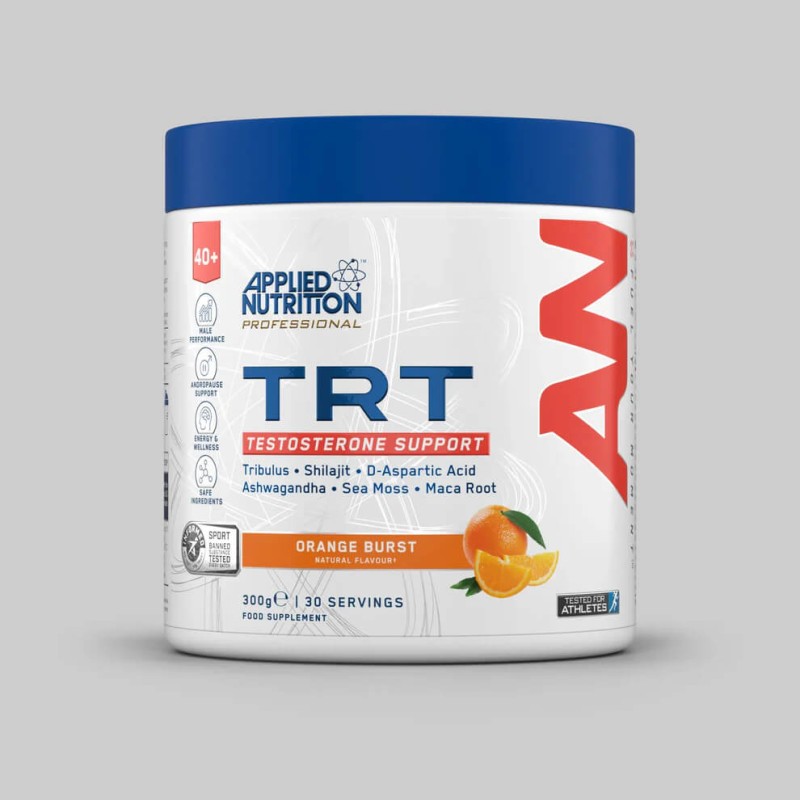 AgeWell 40+ TRT - Fonctionnalité Hormonale - Applied Nutrition
