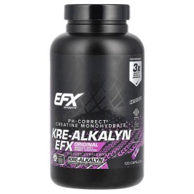 Kre-AlkalynⓇ EFX Sports - Créatine PH CORRECTⓇ