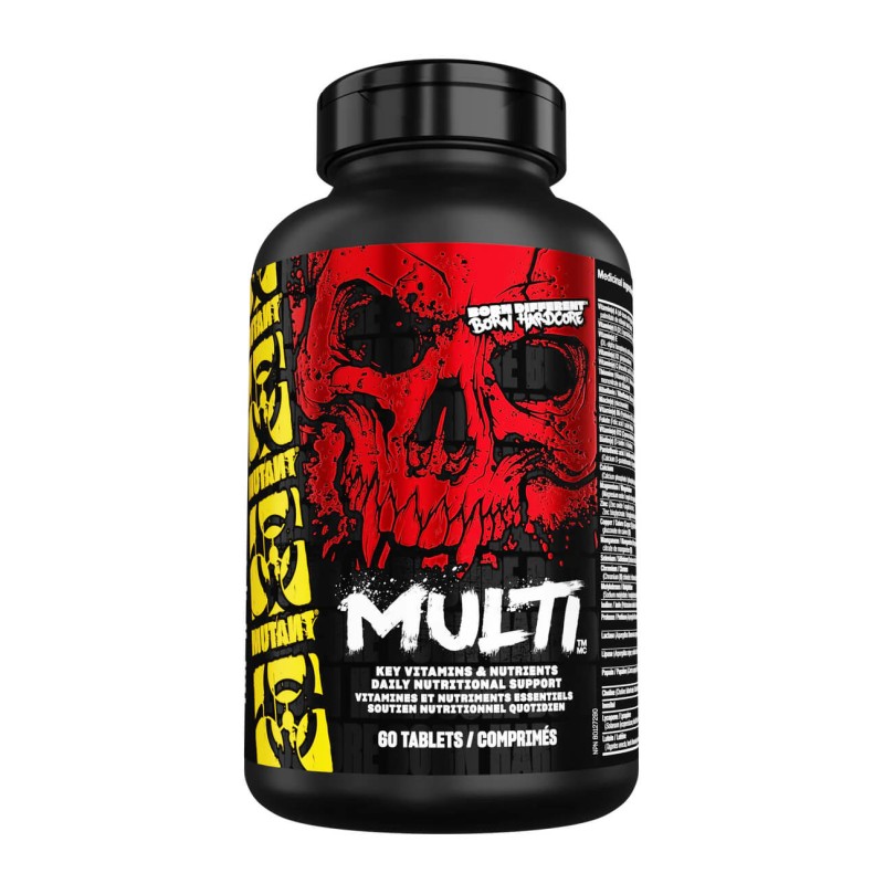 Core Series Multi - 60 Tabs - Mutant Nation