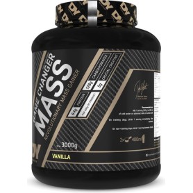 DY Gamer Changer Mass Gainer Dorian Yates