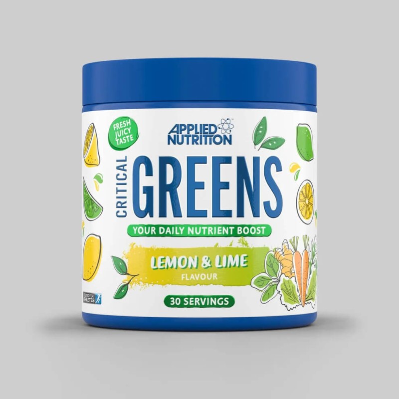 Critical Greens  - Supers Aliments - Applied Nutrition
