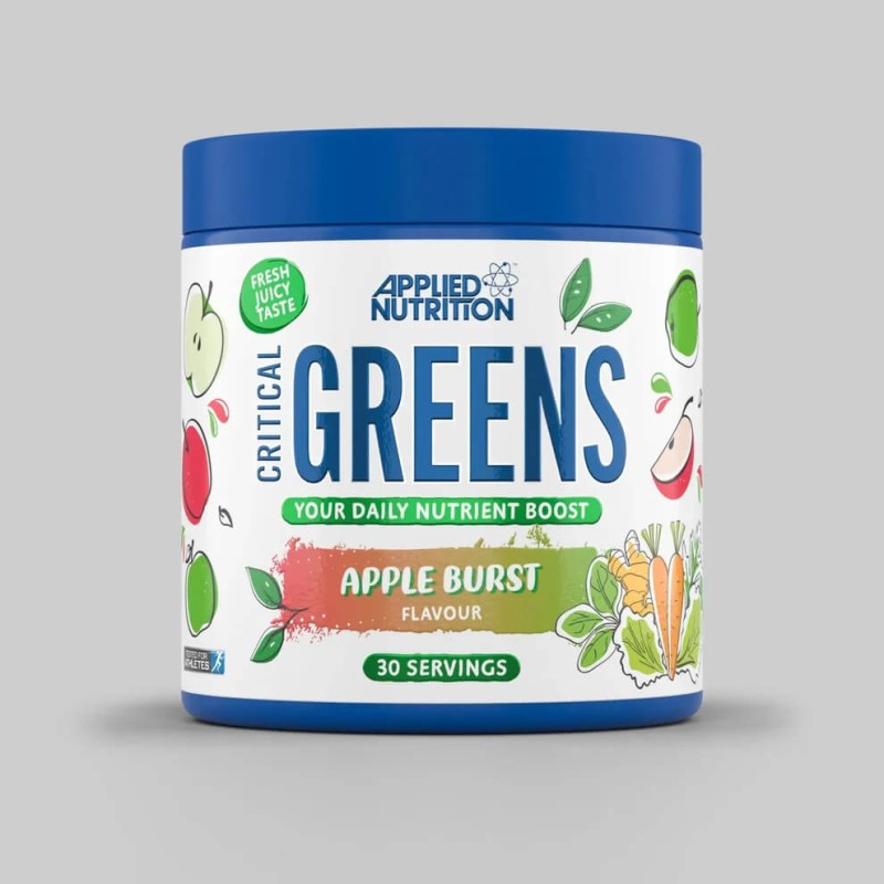 Critical Greens  - Supers Aliments - Applied Nutrition