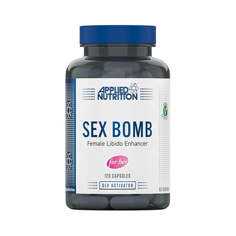 SEX BOMB Stimulant sexuel pour Femme