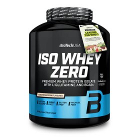 Iso Whey Zero - Biotech USA