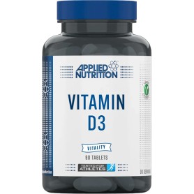 Vitamine D3 - 90 capsules - Applied Nutrition