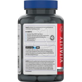 Vitamine D3 - 90 capsules - Applied Nutrition