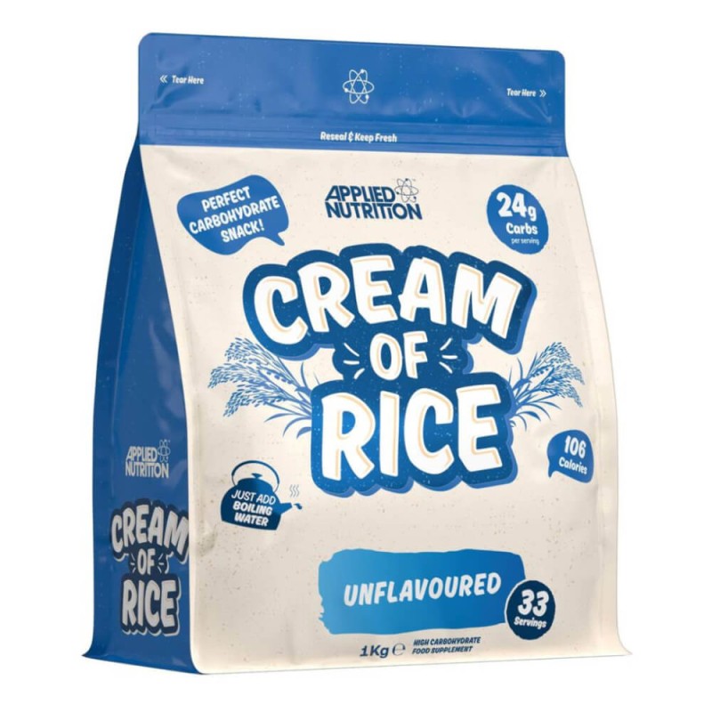 Crème de riz Applied Nutrition