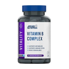 Complexe de Vitamines B - 90 capsules - Applied Nutrition