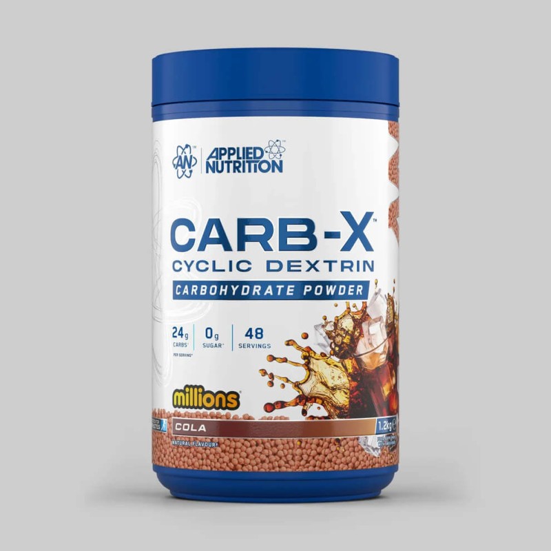 Carb-x 100% Cyclic Dextrin  - Applied Nutrition