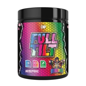 Pre-Workout Full Tilt - 300g - CNP Nutrition