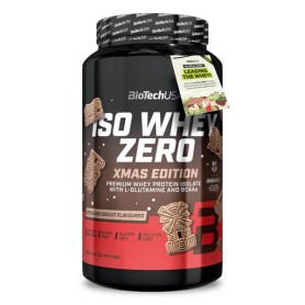 Iso Whey Zero - Biotech USA