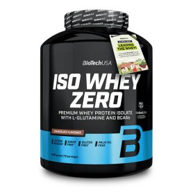 Iso Whey Zero - Biotech USA
