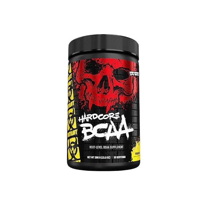 Hardcore BCAA - Mutant Nation