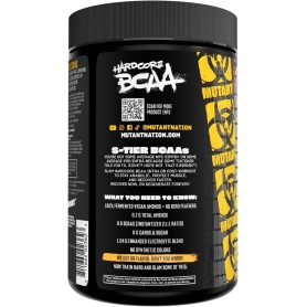 Hardcore BCAA - Mutant Nation