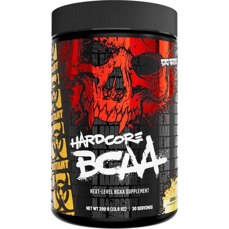Hardcore BCAA - Mutant Nation