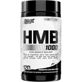 HMB 1000 - 120 capsules - Nutrex Research