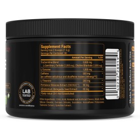 ALPHAMINE PES Science