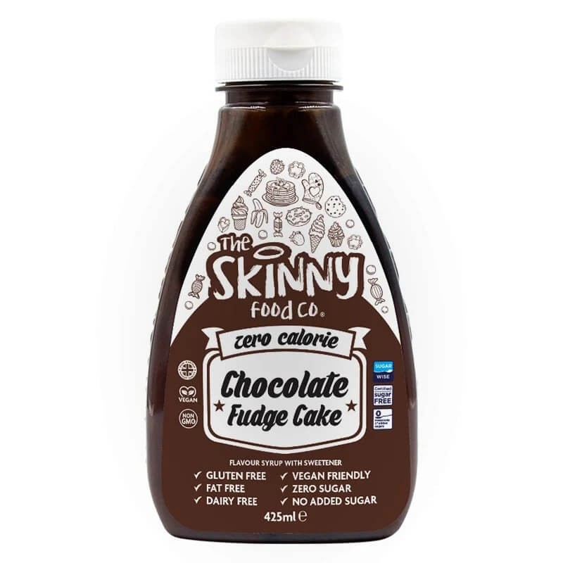 Skinny Syrup - 425ml - The Skinny Food Co