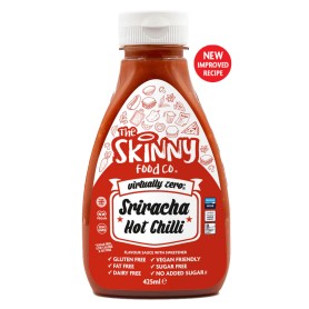 Sauce Maigre - Zéro calorie - 425 ml - The Skinny food Co