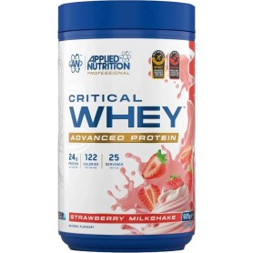Applied CRITICAL WHEY
