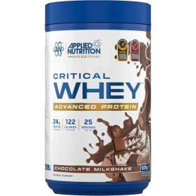 Applied CRITICAL WHEY