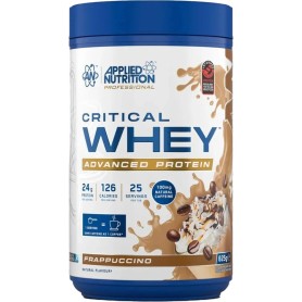 Applied CRITICAL WHEY