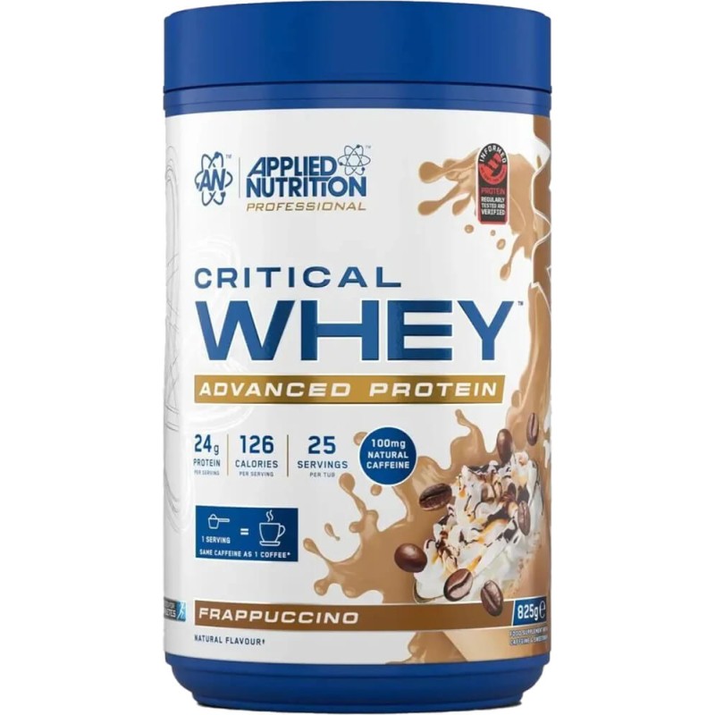 Applied CRITICAL WHEY