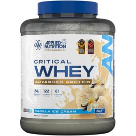 Applied CRITICAL WHEY