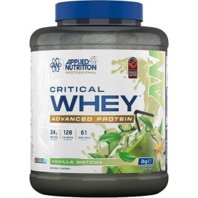 Applied CRITICAL WHEY