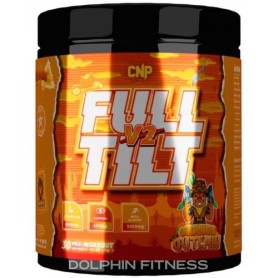 Pre-Workout Full Tilt - 300g - CNP Nutrition