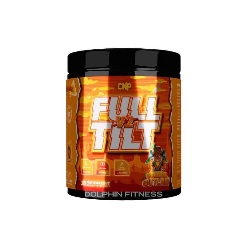 Pre-Workout Full Tilt - 300g - CNP Nutrition