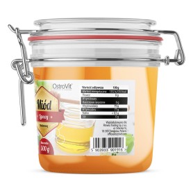 Miel de Tilleul - 100% naturel  -  Ostrovit