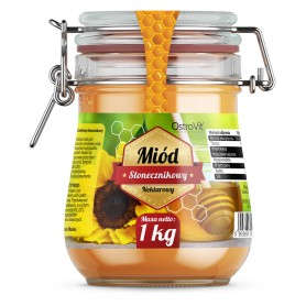 Miel de Tournesol - OstroVit