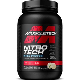 Nitro-tech Performance Series  Muscletech